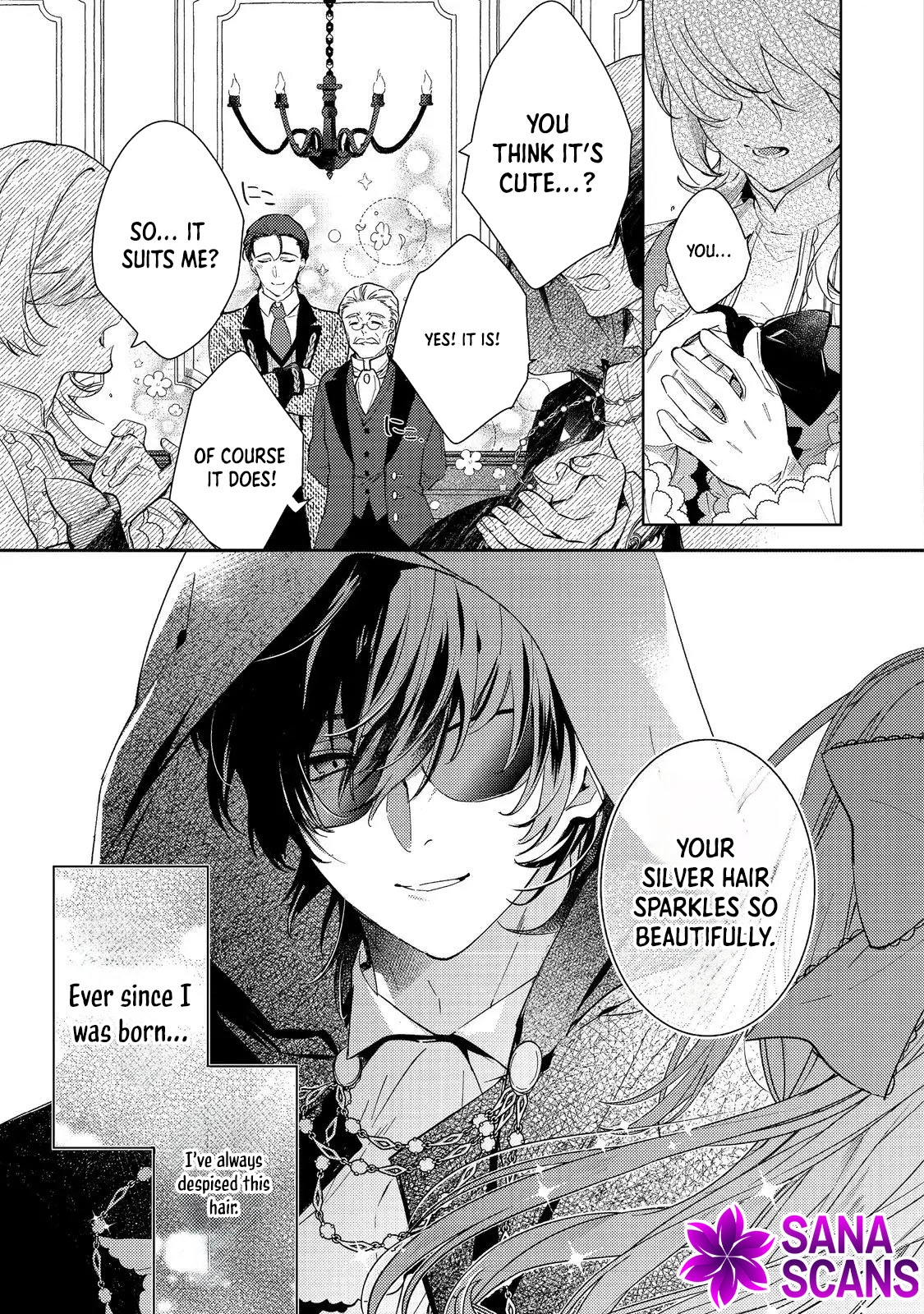 My Sister Stole My Fiancé, So I’m Forced to Marry the Hideous Duke Chapter 4 Page 15